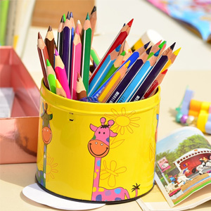 pencils